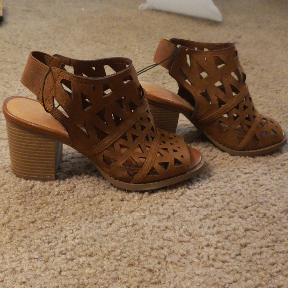 Brand new Summer Shoes never worn